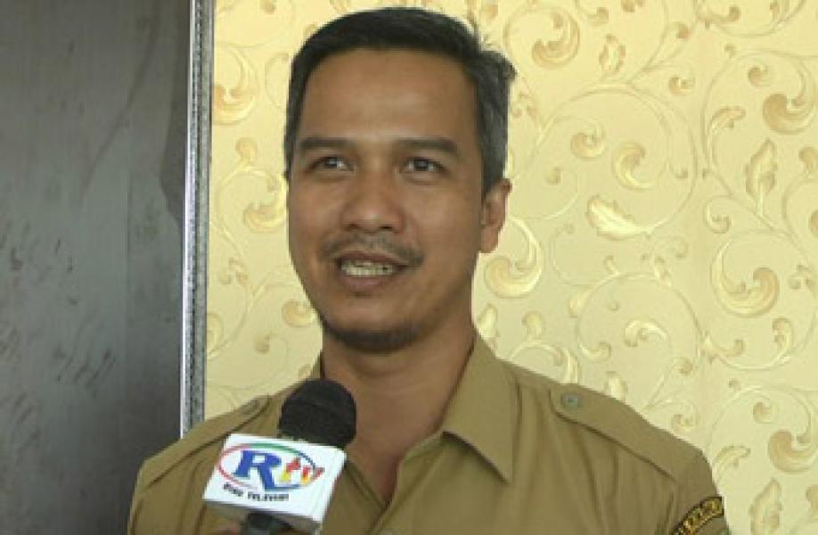 Kantor Bappeda Rohil Pindah ke Batu Enam