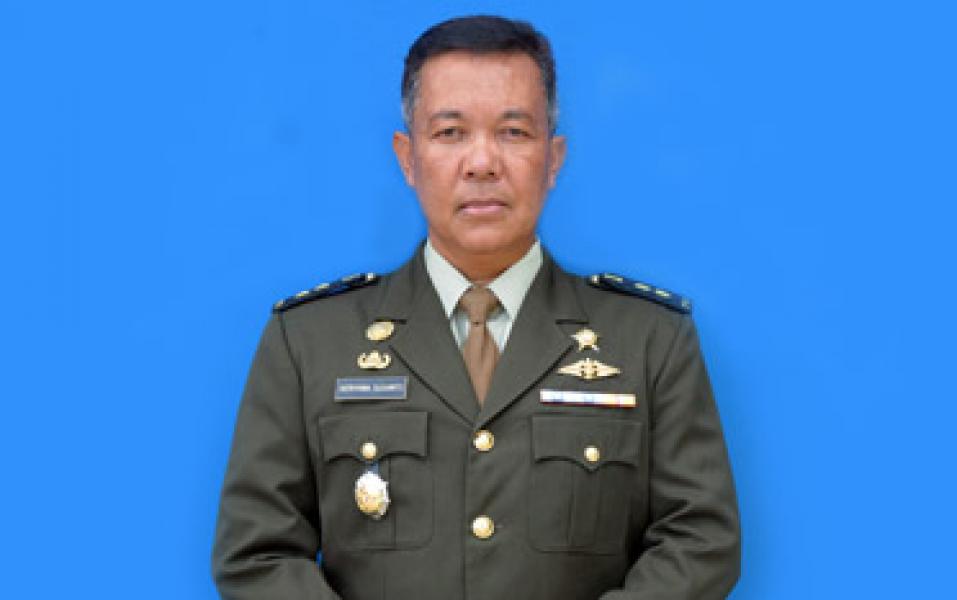Kasilog Korem 031/Wirabima: Prajurit Harus Berkontribusi dan Berarti Untuk Satuan
