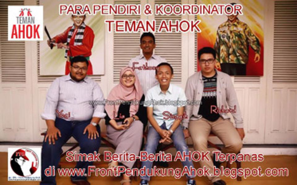 Kedubes Singapura Benarkan Teman Ahok Berniat Lakukan Aktivitas Politik