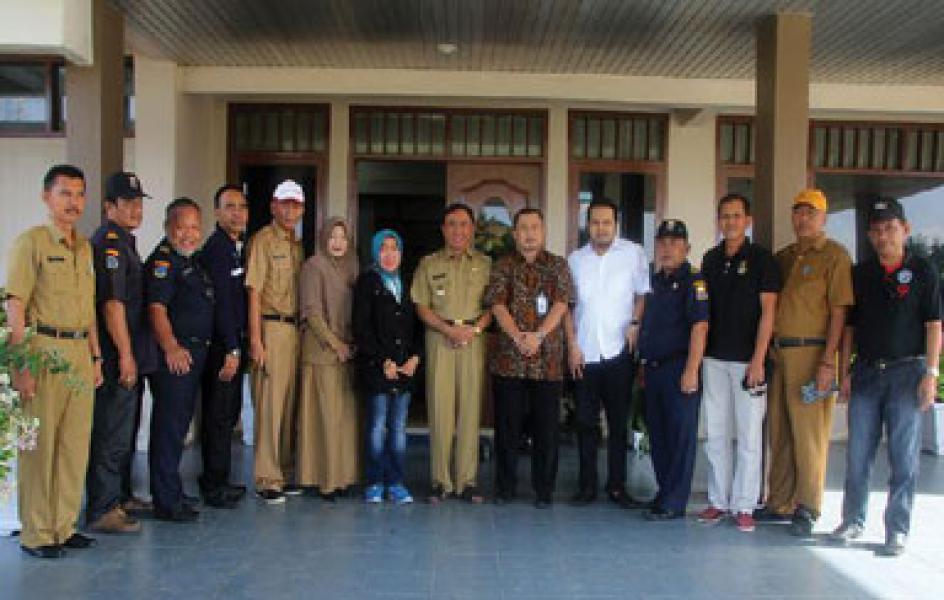 Kembangkan Bidang Perikanan, Bupati Minta SKPD Proaktif