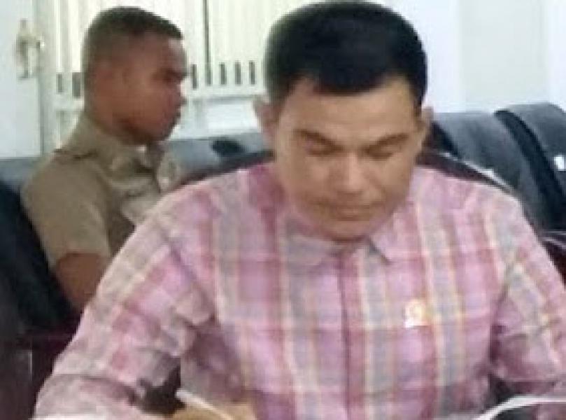 Komisi B Sesalkan Pergantian Direksi BUMD PT SPR Rohil Tanpa Kordinasi