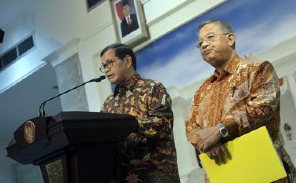 Kompolnas Telah Berikan Nama Calon Kapolri ke Jokowi