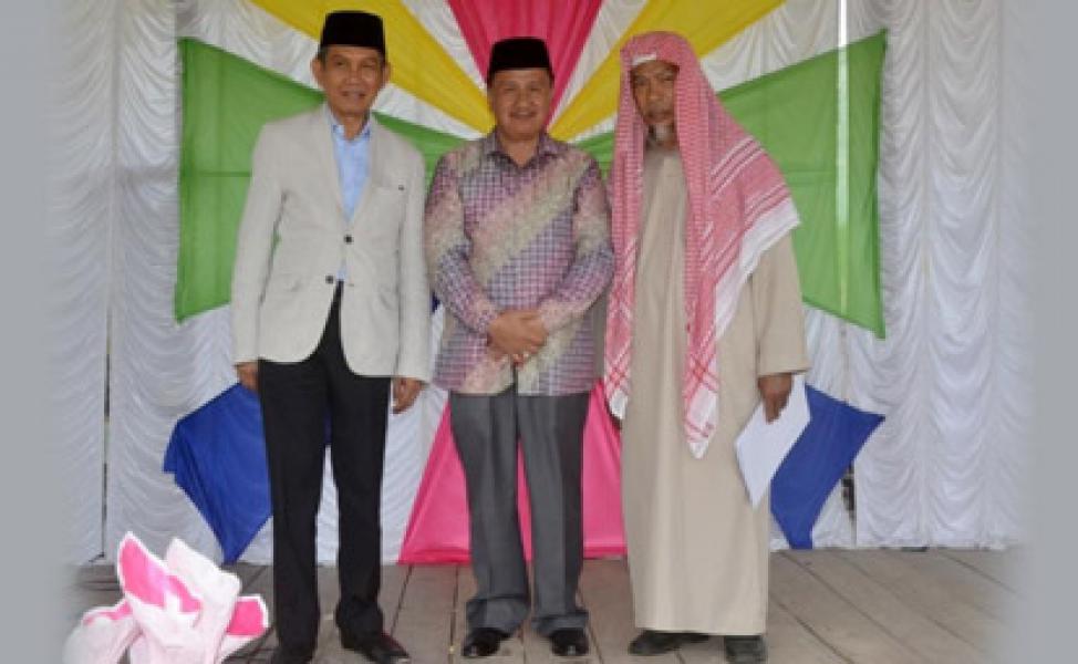 Kondisi Geografis Inhil Sangat Sulit, Infrastruktur Memerlukan Dana yang Besar
