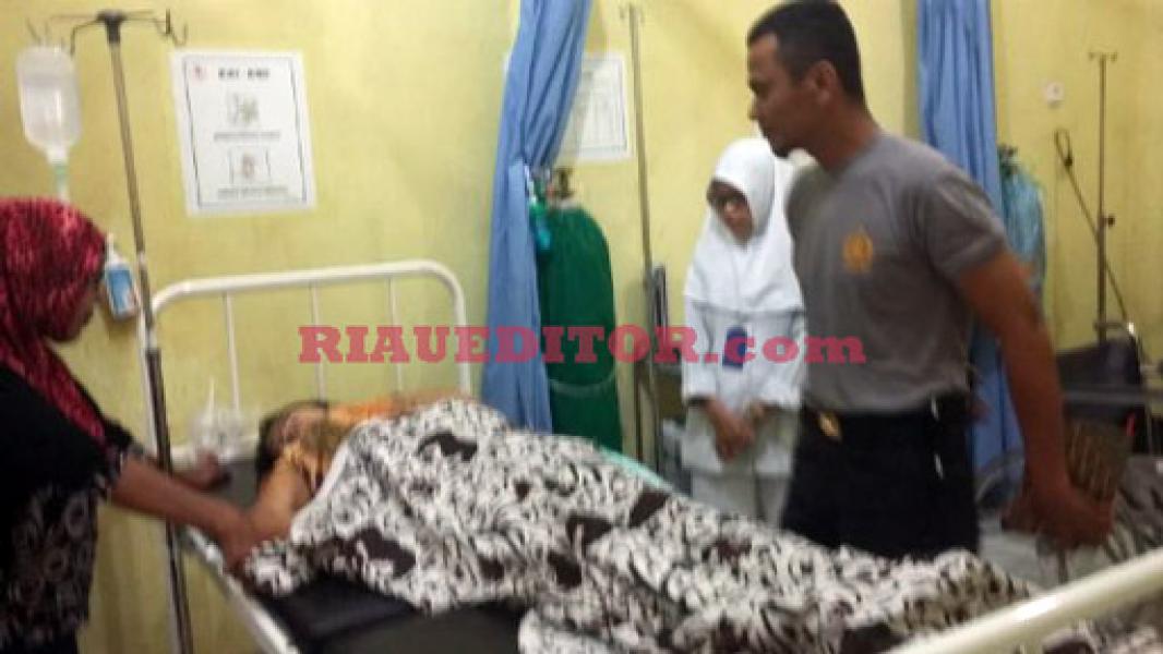 Kondisi Ibu Muda Asal Cibaduyut dan Bayinya yang Terlantar di SPBU sudah Membaik