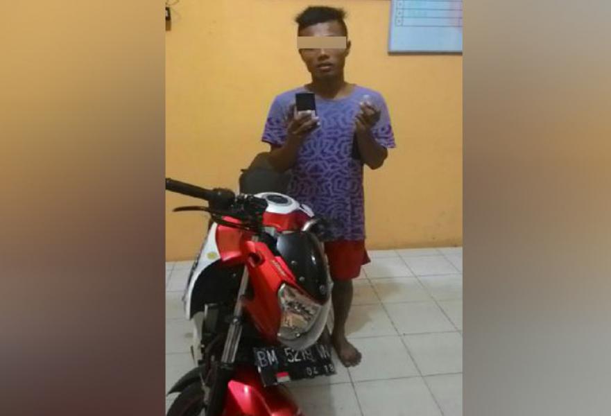 Lagi, Warga Pematang Jaya Diamankan Karena Mengedarkan Narkoba