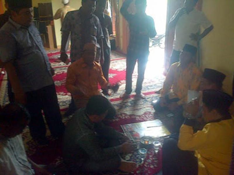 Lintas PK Golkar Pelalawan Siap Fasilitasi Calon Ketua DPD II Golkar Pelalawan