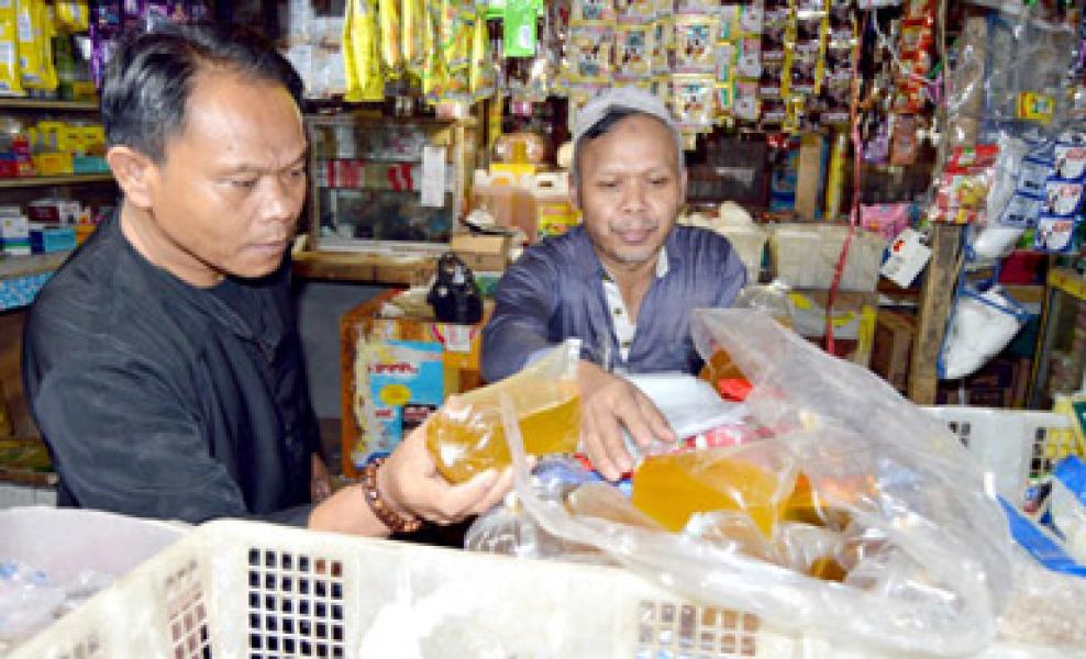 Masyarakat Diminta Pakai Minyak Goreng Berkualitas