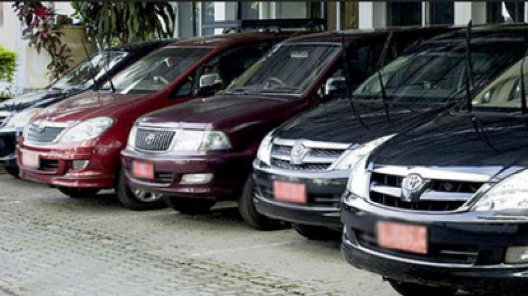Miris, Inspektur Pembantu Pengawasan Inspektorat Pelalawan Tak Punya Mobil Operasional