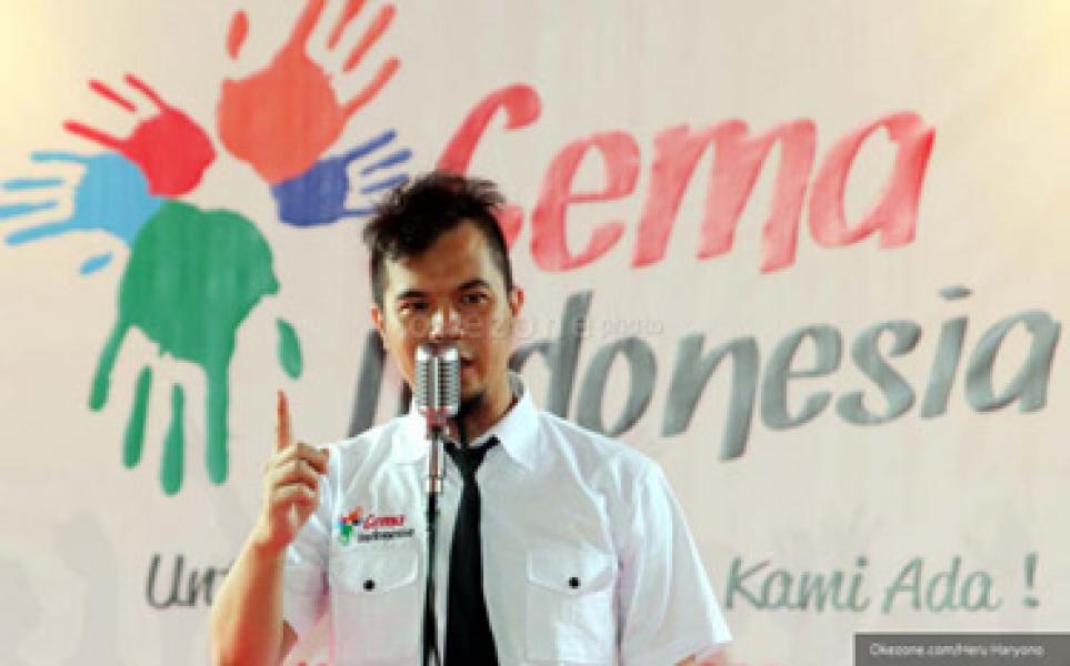 Mobil Ditahan, Ahmad Dhani: Kita Cuma Mau Demo Pimpinan KPK!
