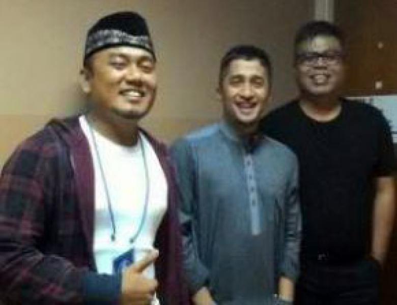 Novrinaldi Hefni Kontestan AKSI Indosiar Hadiri Bukber Yang Digelar Pemkab Inhu