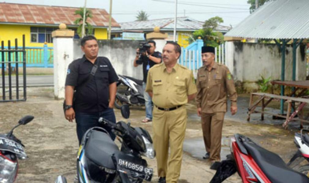 Nursal: Media Sebagai Control Sosial juga Mitra Pemerintah