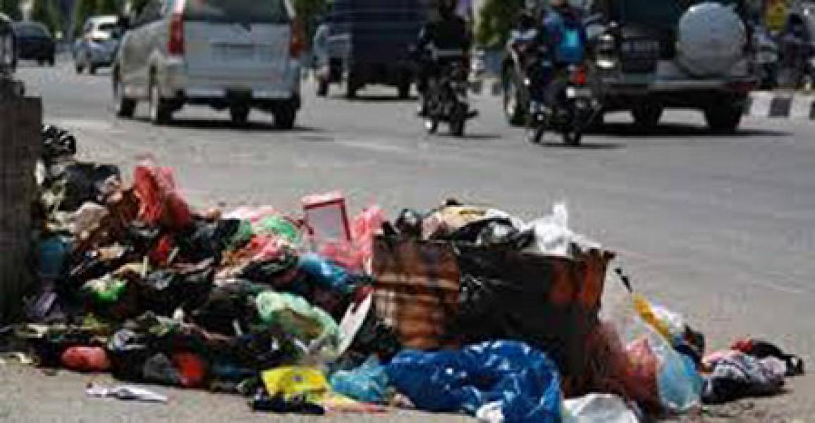 PT MIG Tak Tuntas Masalah Sampah, DKP Pekanbaru Siap Ambil Alih