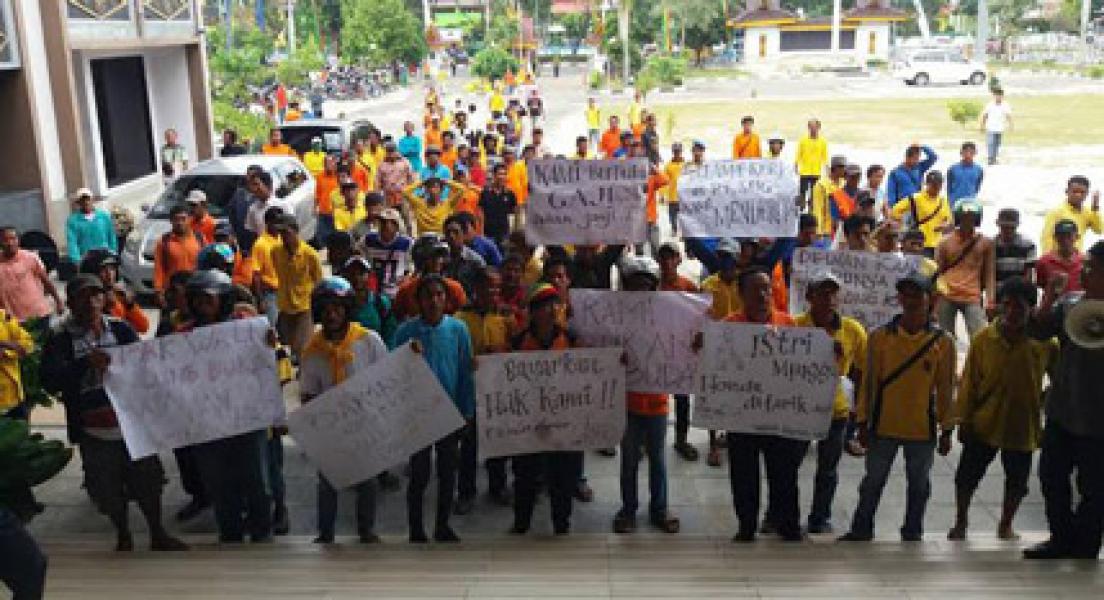 PT MIG Wan Prestasi, 8 Kecamatan Diswastakan, DKP Diduga Bermain Api