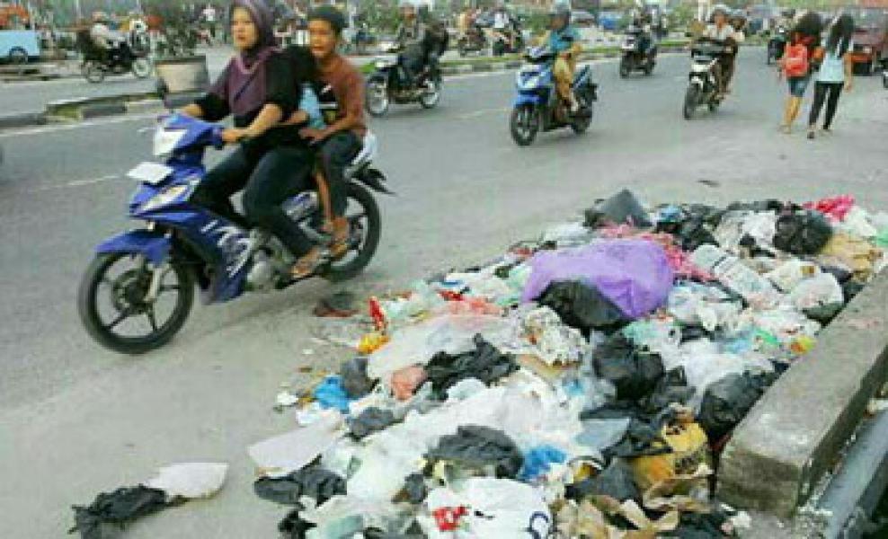 PT MIG di Deadline 3 Hari Selesaikan Masalah Sampah, DPRD Sebut Pemko Salah Ambil Keputusan