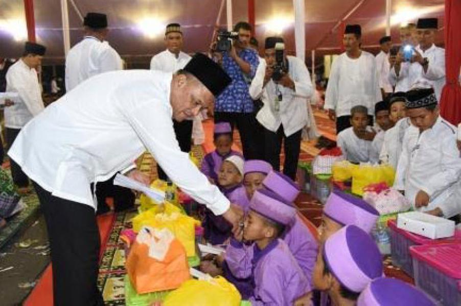 Panglima TNI: Anak Sebagai Investasi Kekal Orang Tua
