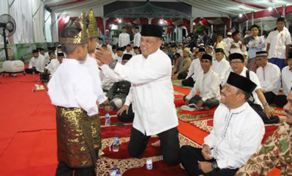 Panglima TNI: Keuletan Dapat Mewujudkan Cita-Cita