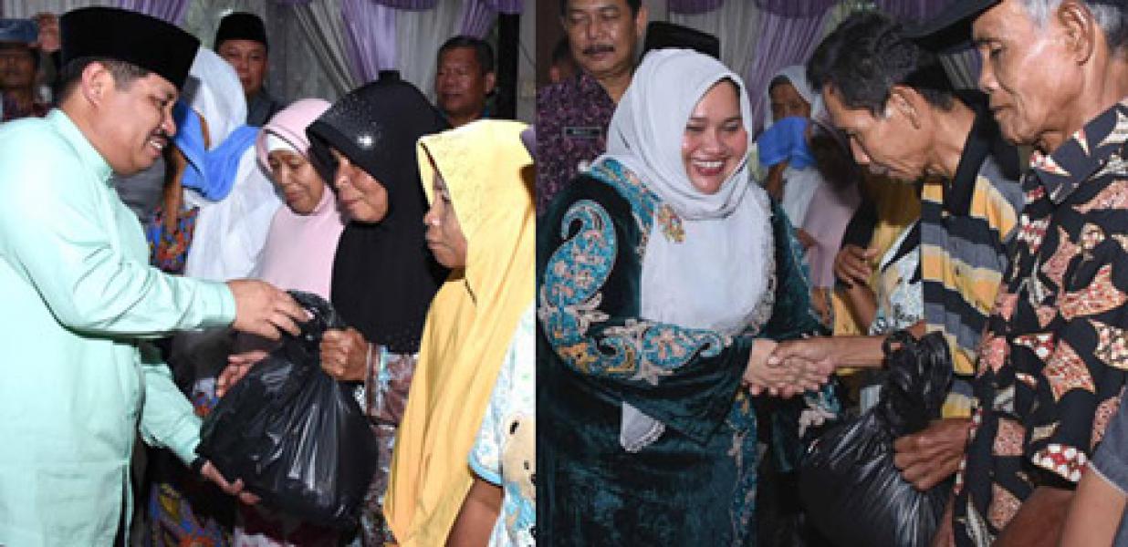 Pemkab Bengkalis Gelar Pasar Murah di Kecamatan Pinggir