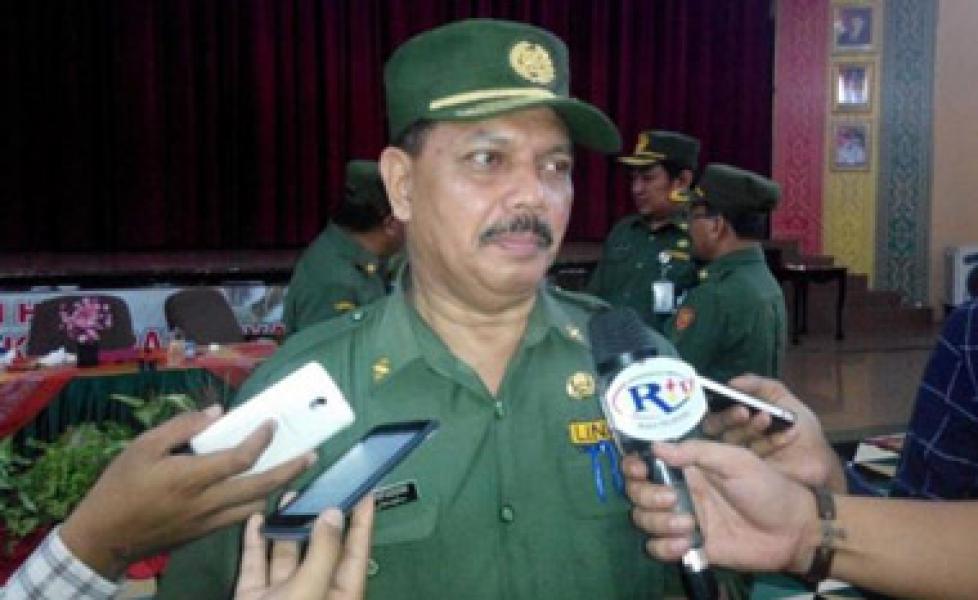 Pemkab Inhil, Maksimalkan Targetkan Lelang Selesai