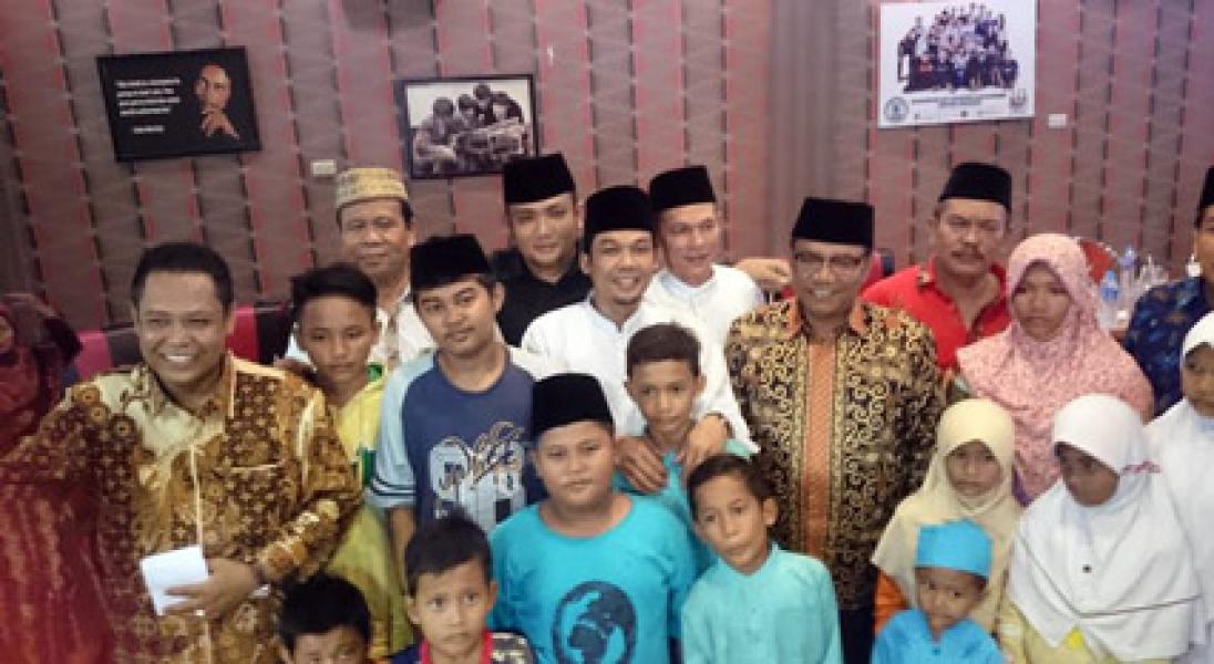 Pererat Silaturrahmi, Komisi IV Adakan Buber