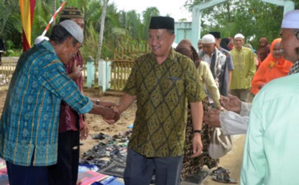 Pesta Demokrasi Telah Selesai, Masyarakat Harus Bersatu Kembali