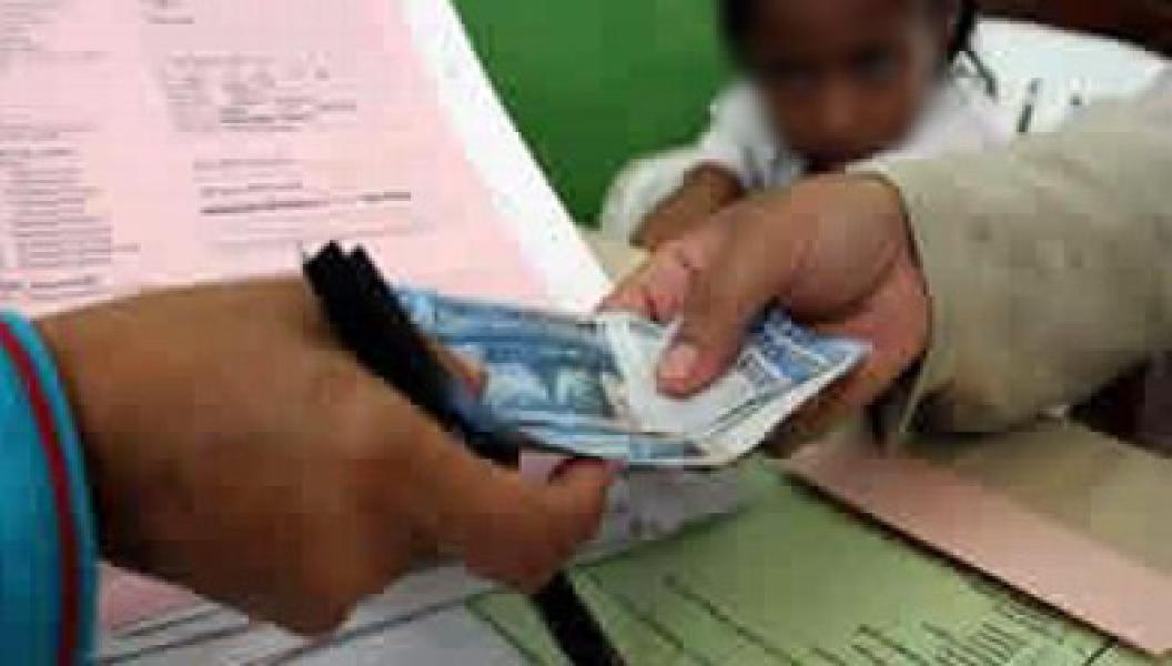 Plt Kepala SDN 008 Tanjung Gading Mengaku Tidak Tau Ada Iuran Rp 120 ribu