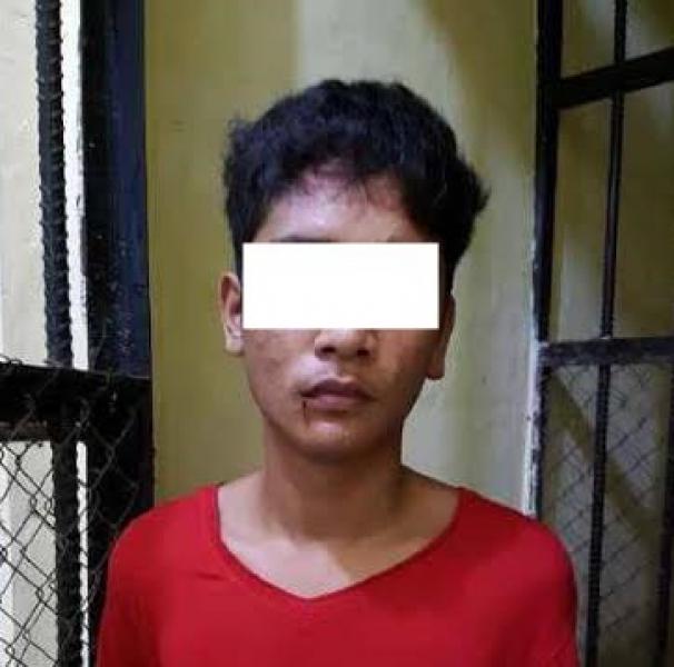 Polres Rohul Bekuk Seorang Pelaku Begal