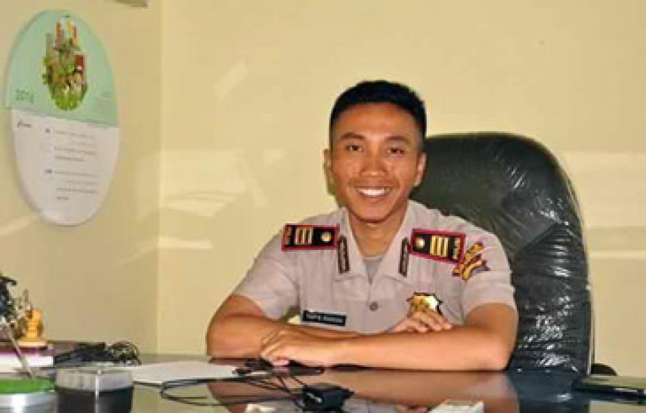 Polsek Lirik Larang Jual Petasan