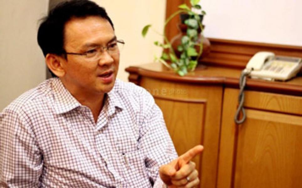 Popularitas Ahok Dinilai Memudar karena Reklamasi dan Sumber Waras