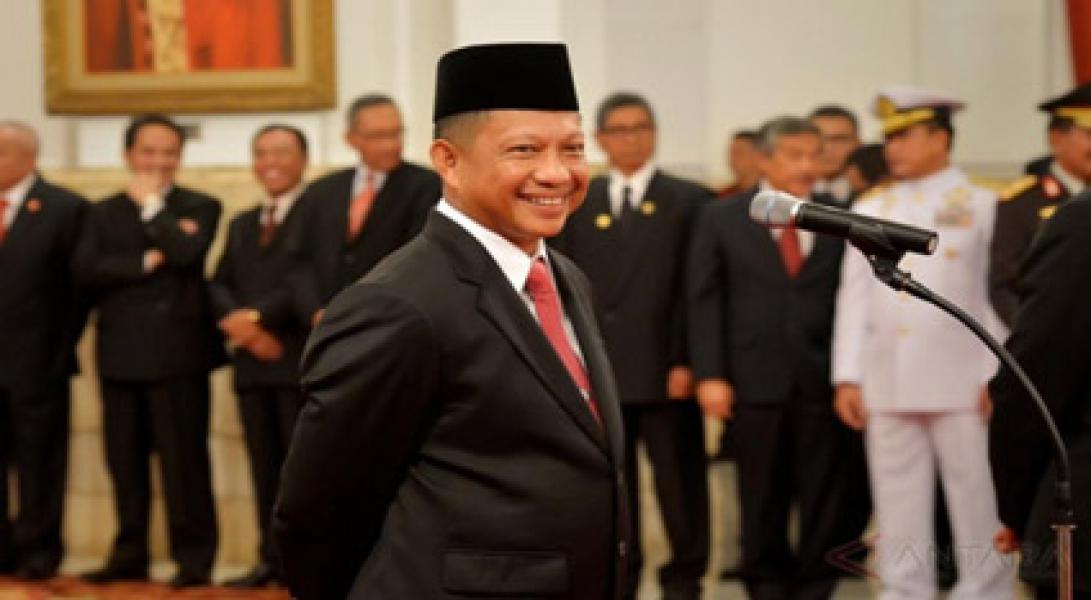 Presiden Tunjuk Tito Karnavian Jadi Calon Tunggal Kapolri