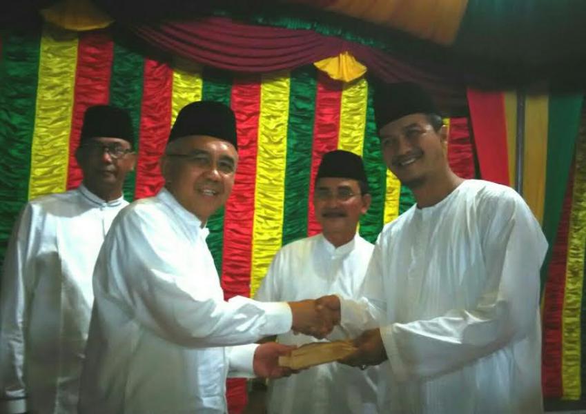 Safari Ramadan di Bagansiapiapi Rohil, Gubri Cerita Pembangunan Riau.