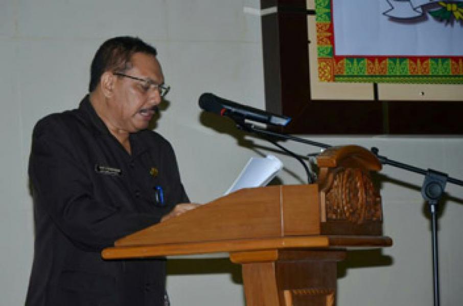 Said Sarifuddin: Pejabat Inhil Harus Belajar Sejak Dini agar Tidak ada lagi yang Gaptek