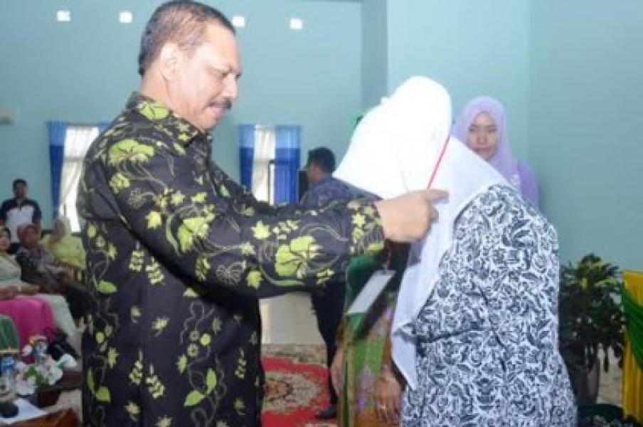 Sekda Inhil Buka Musda GOW