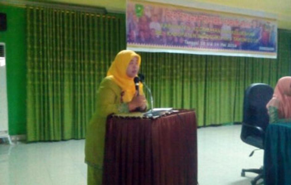 Sekolah di Inhu Ditargetkan Bentuk PIK-R