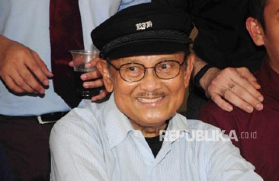 Selamat Milad ke-80 Habibie