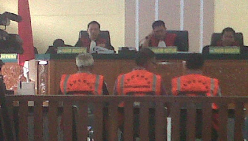 Sidang Karlahut di PN Rengat Memasuki Babak Akhir