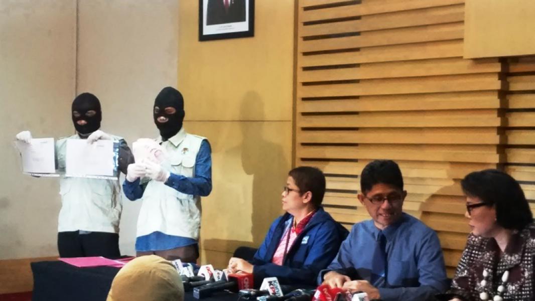 Suap Putu Sudiartana Terkait Proyek 12 Ruas Jalan di Sumbar