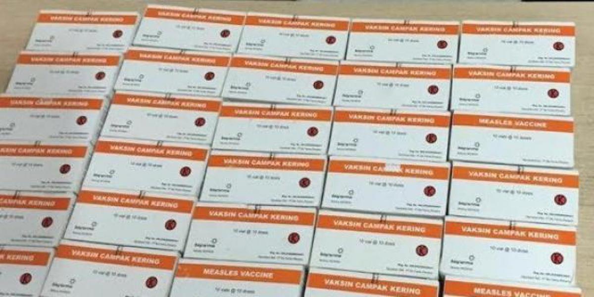 Terkait Maraknya Pemberitaan Vaksin Palsu Dinkes Riau Keluarkan Surat Edaran