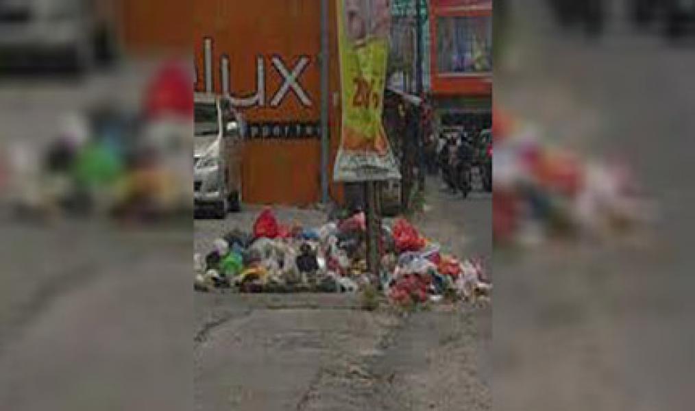 Terkait Sampah, Kadis DKP: Ini Persoalan Besar, Tunggu Hasil Rapat