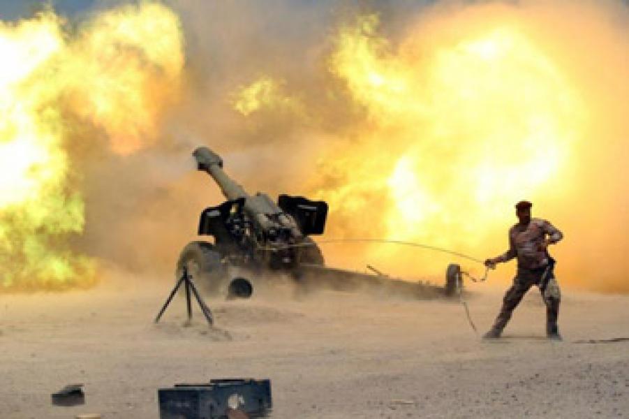 Terkepung, Warga Fallujah Pilih Bunuh Diri dan Anak-anaknya
