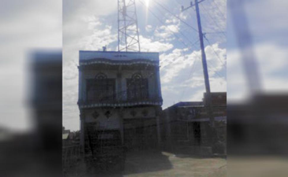 Tower Dibangun di Atas Ruko, Masyarakat Sekitar Resah