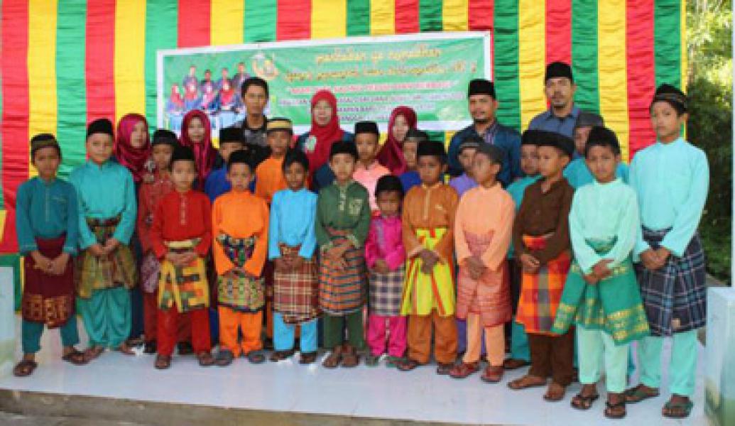 UED-SP Harapan Baru Teluk Latak Taja Sunat Massal
