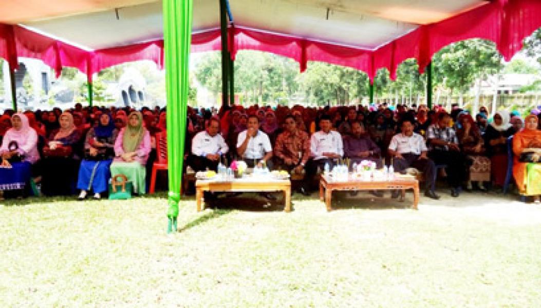 UPTD Tenayan Raya Disdik Kota Pekanbaru Gelar Silaturahmi Akbar