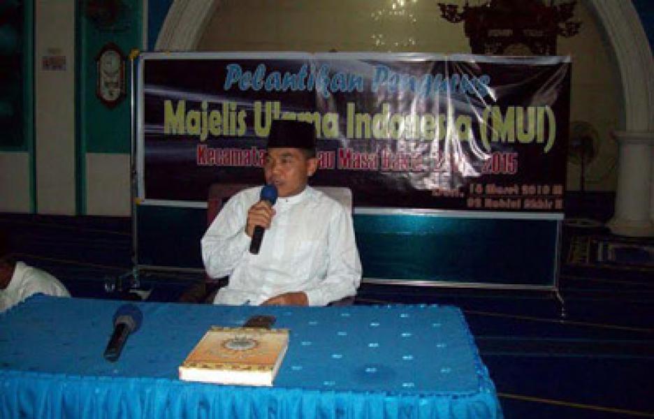 Ulama NU Angkat Bicara Menyorot Konflik Agraria di Kabupaten Bengkalis