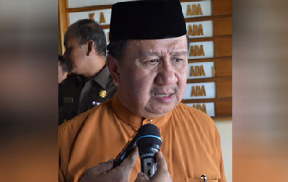 Wabub Inhil: HIV/AIDS Sudah Merebak di Sekitar Kita Fenomena Seperti Gunung Es