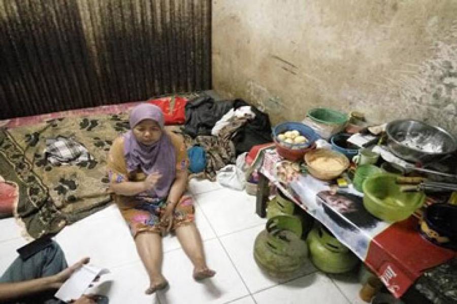 Wali Kota Serang Beri Sanksi Satpol PP yang Sita Dagangan Ibu Eni