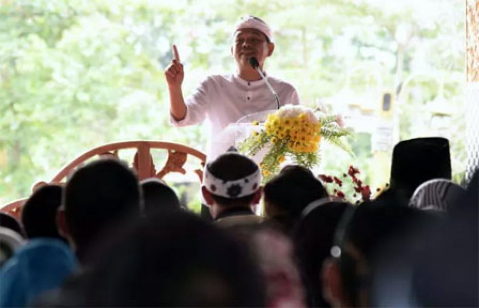 7 Juta Warga Jabar Disebut Tak Pancasilais, Kang Dedi: Saya Ragu