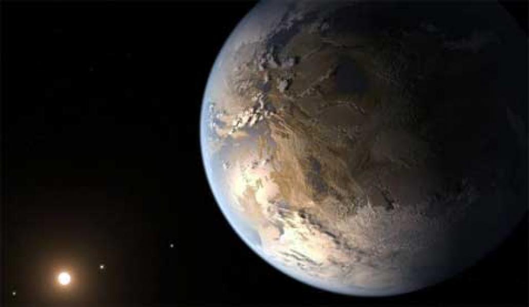 Alquran dan Sains Jelaskan Ada Kehidupan di Planet Lain