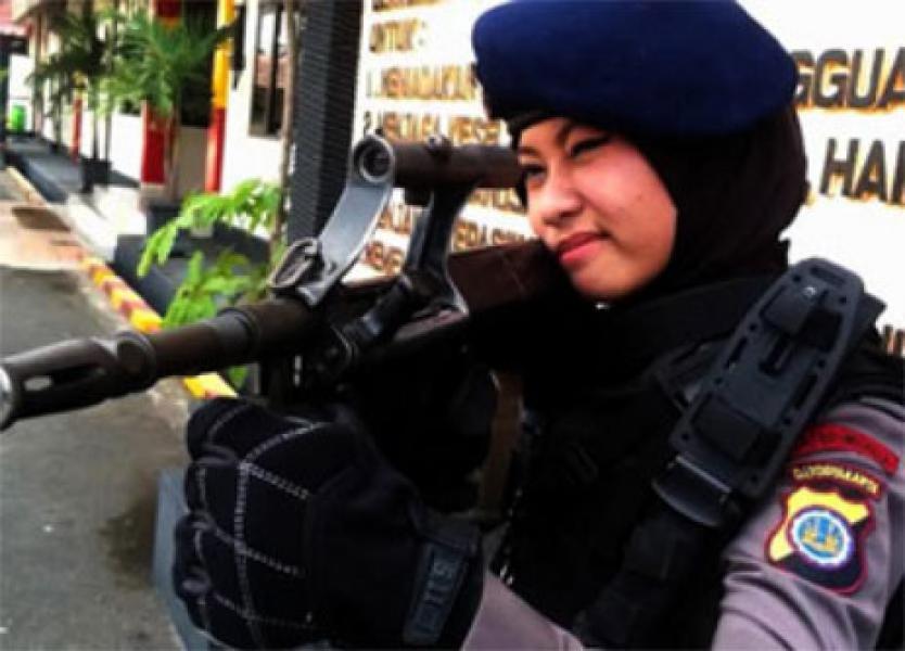 Amankan Jalur Mudik, Polda Riau Sebar Tim Sniper
