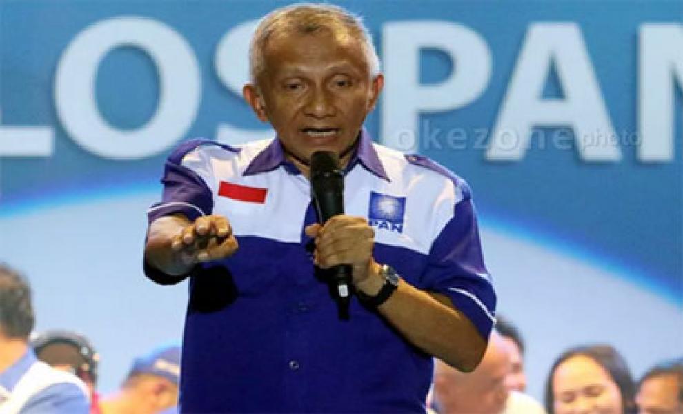 Amien Rais Usai Konferensi Pers: Tolong Jangan Dipelintir Ya...