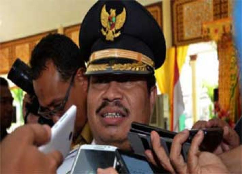 Amril: Waspada Penipuan Mengatasnamakan Ajudan Bupati